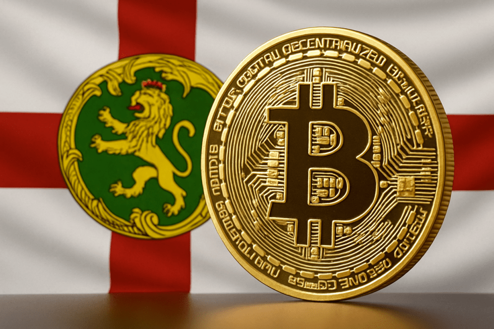 Bitcoin news Alderney