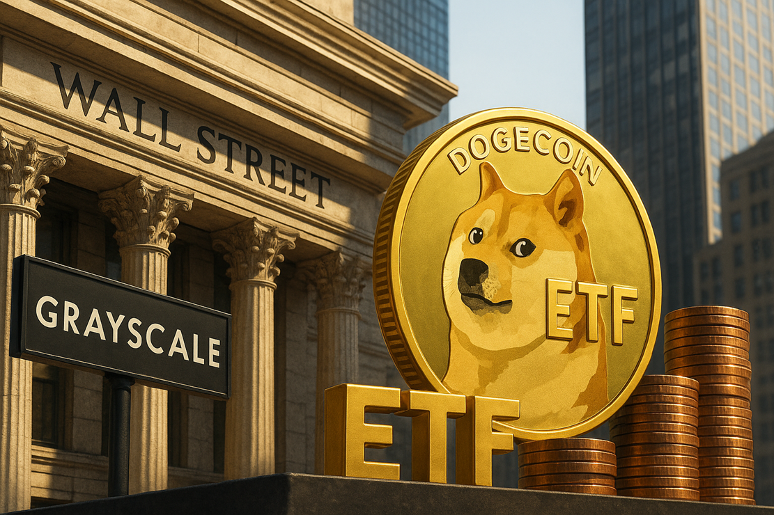 Dogecoin ETF news