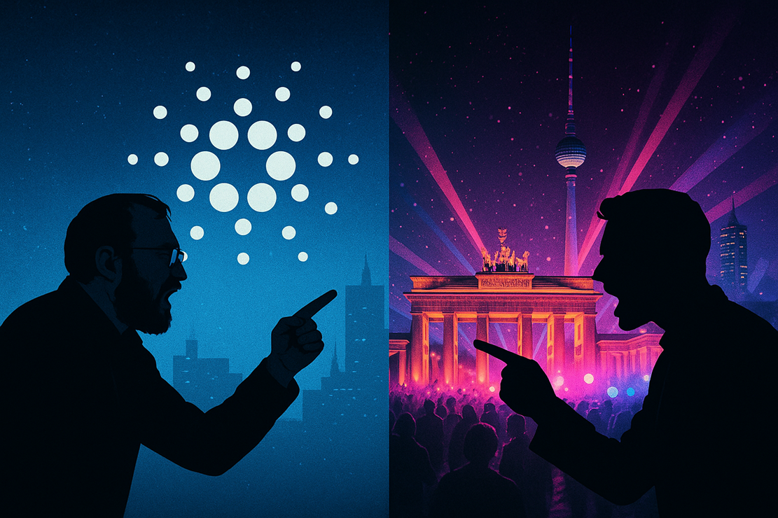 Cardano news