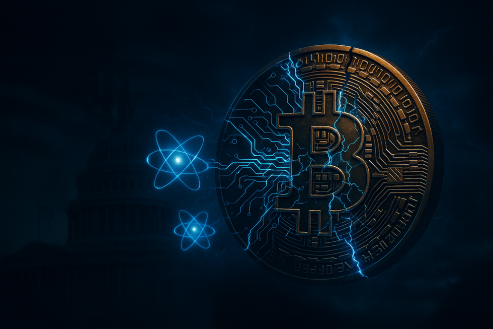 Bitcoin news Quantum Computing threat