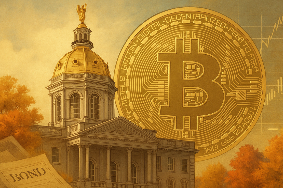 Bitcoin news New Hampshire