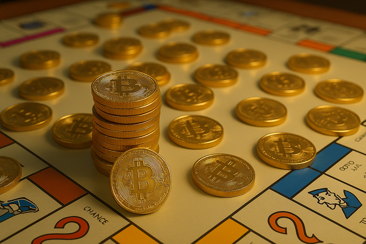 Bitcoin news