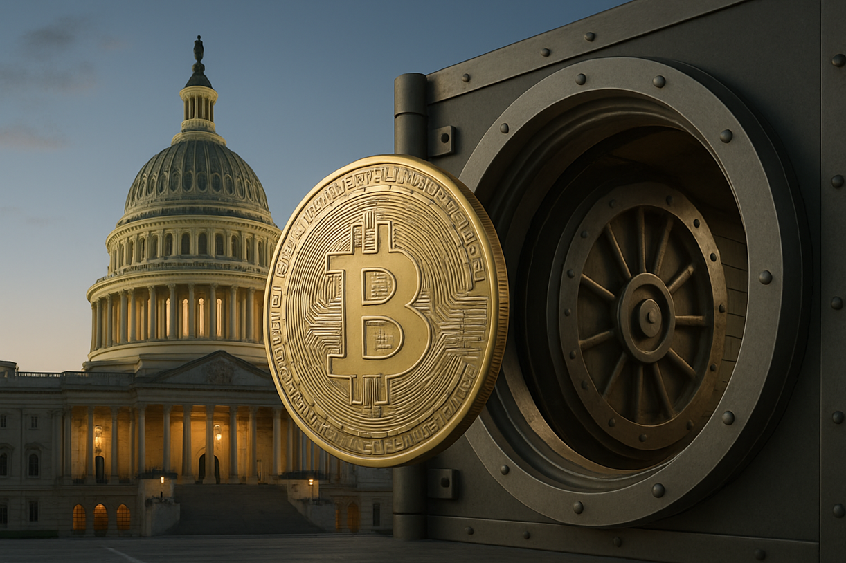 Strategic Bitcoin Reserve news update