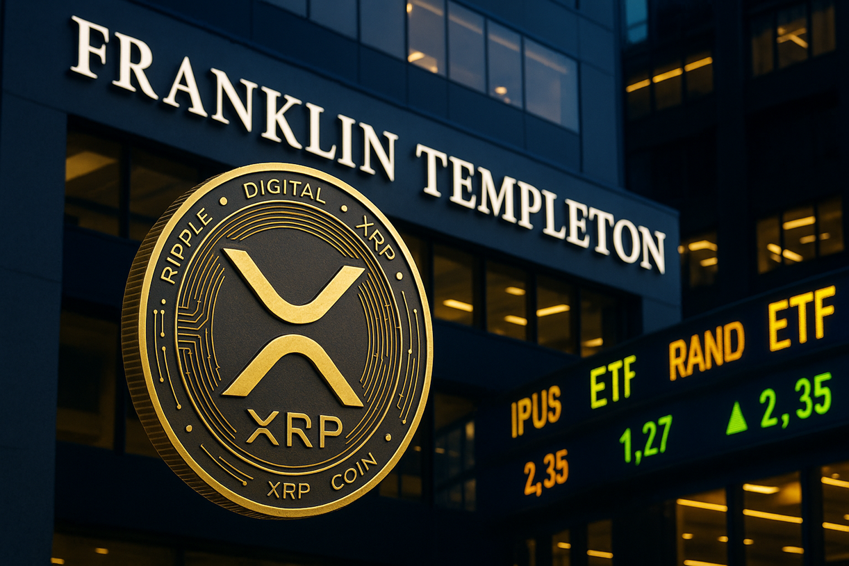 XRP ETF news