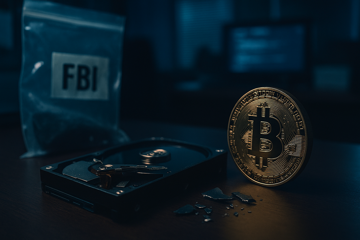 Bitcoin news