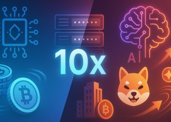 Crypto expert vergelijkt 2017 met 2025, welke altcoin kan x10 gaan