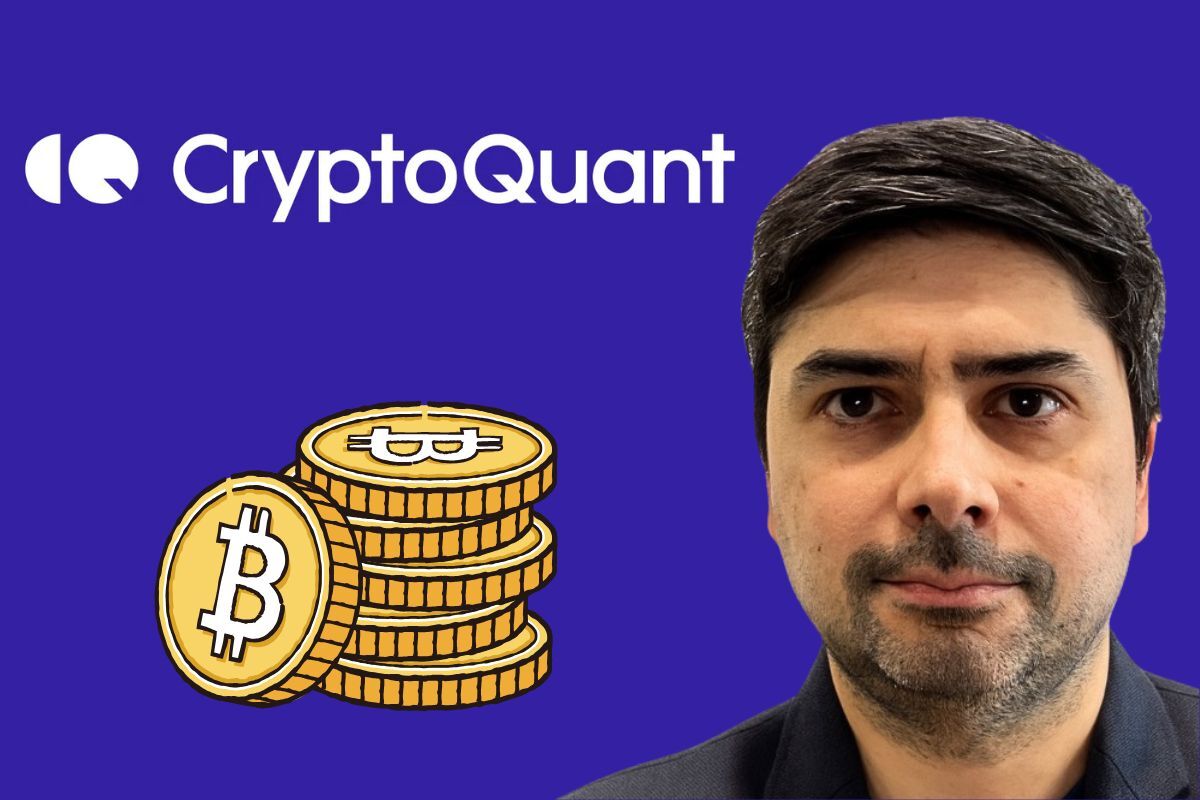 CryptoQuant Julio Moreno