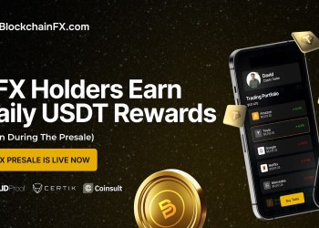 BlockchainFX Introduces New Tools as Crypto Investors Buy the Ethereum and Solana Dip