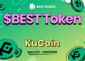Best Wallet Token na KuCoin