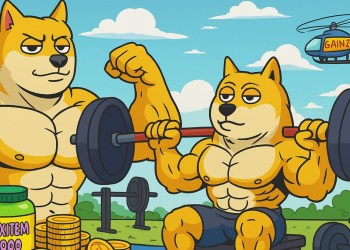 Maxi Doge Hype explodiert, Meme Coin Jäger sagen dieses ist als nächstes dran