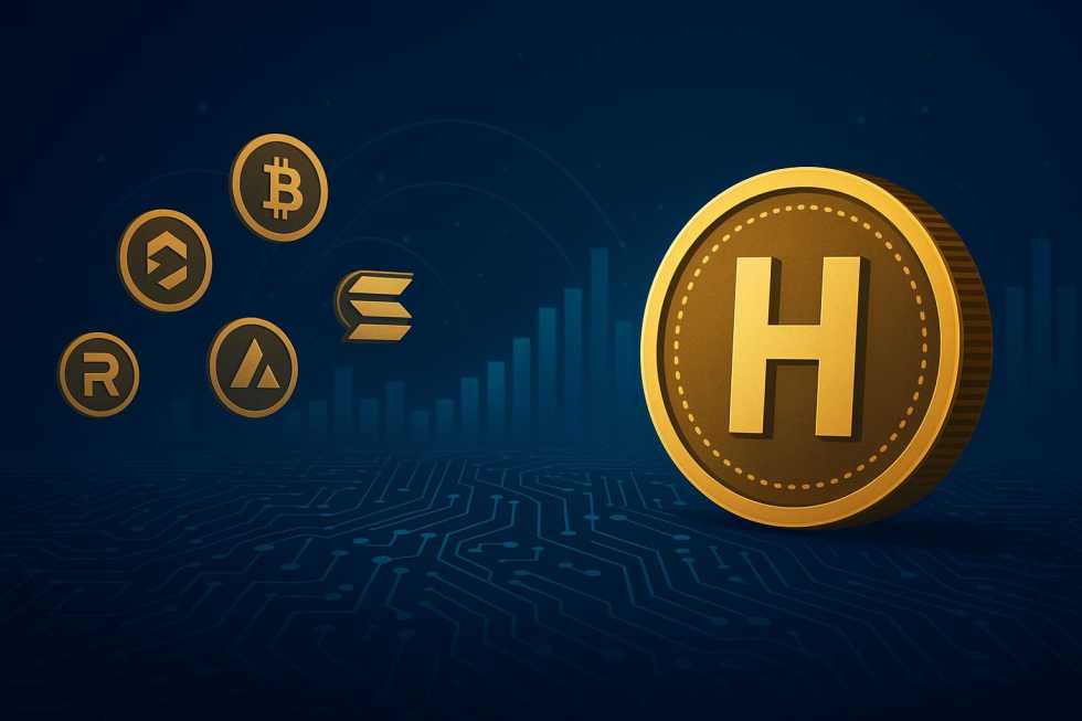 Meme coin tốt nhất: Bitcoin Hyper (HYPER) thu hút trader giao dịch lớn