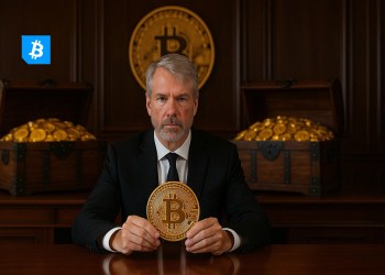 Saylor non molla su Bitcoin mentre la presale di $HYPER supera i 28,3M$