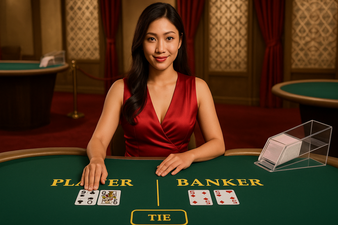 百家樂玩法完整教學：新手入門攻略＋最佳線上百家樂平台推薦指南