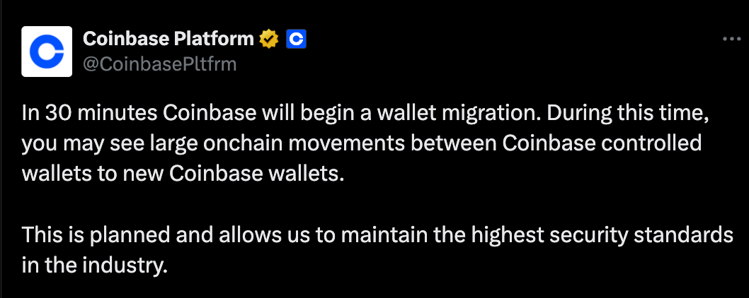 Coinbase