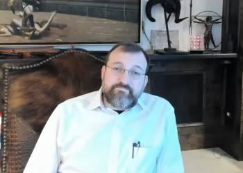 Cardano news Hoskinson