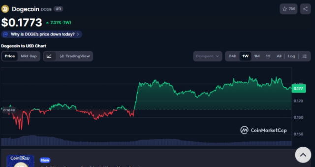 dogecoin