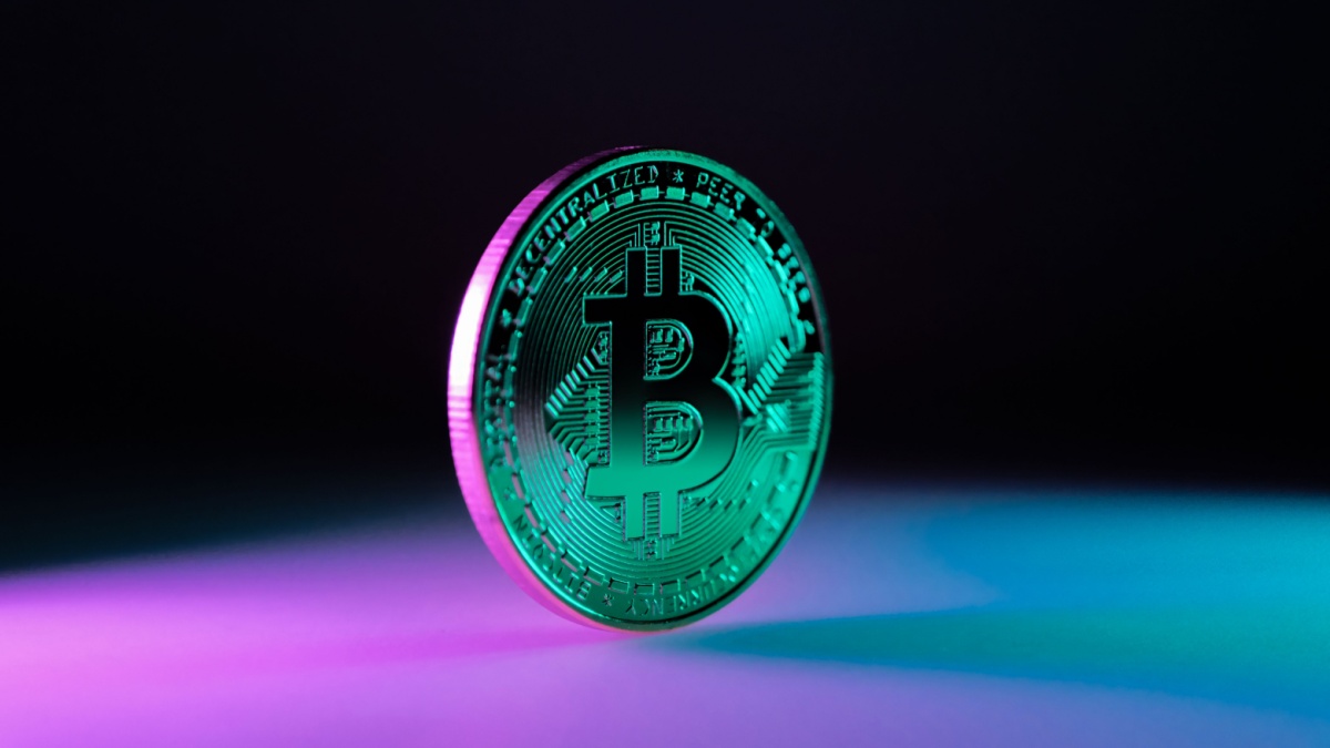 Биткоин