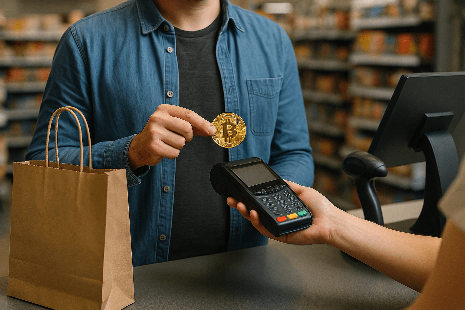Square chce wprowadzić adopcję Bitcoina