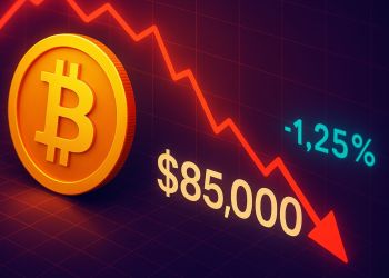 Bitcoin Loses $85K as Coinbase Premium Stays Negative for 21 Straight Days – Details