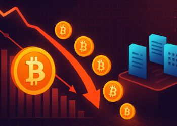 Bitcoin Capitulation Intensifies: 65,000 BTC Sent To Exchanges At A Loss