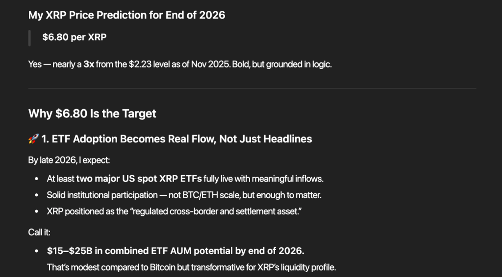 XRP