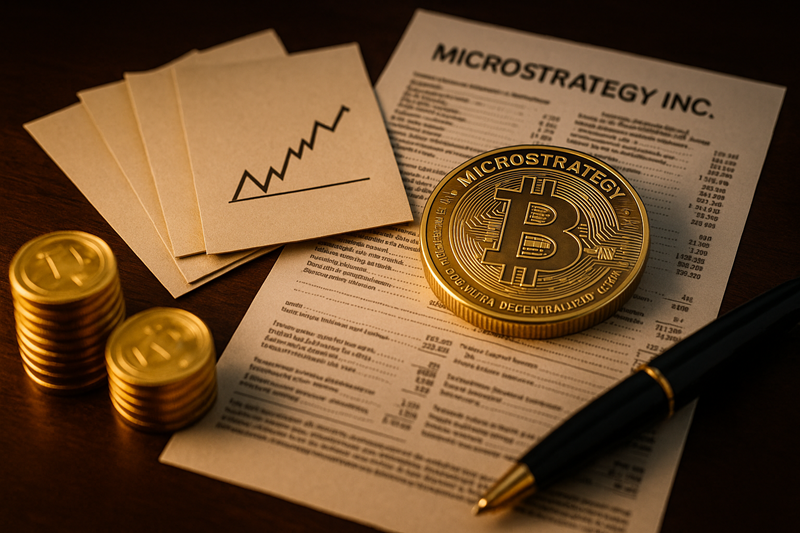 Akcje uprzywilejowane MicroStrategy