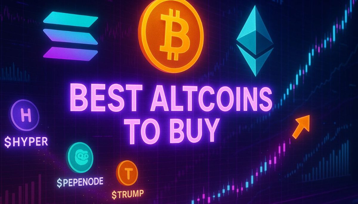 Best Altcoins to Buy as U.S. Spot Solana ETFs See $200 Million in First-Week Inflows