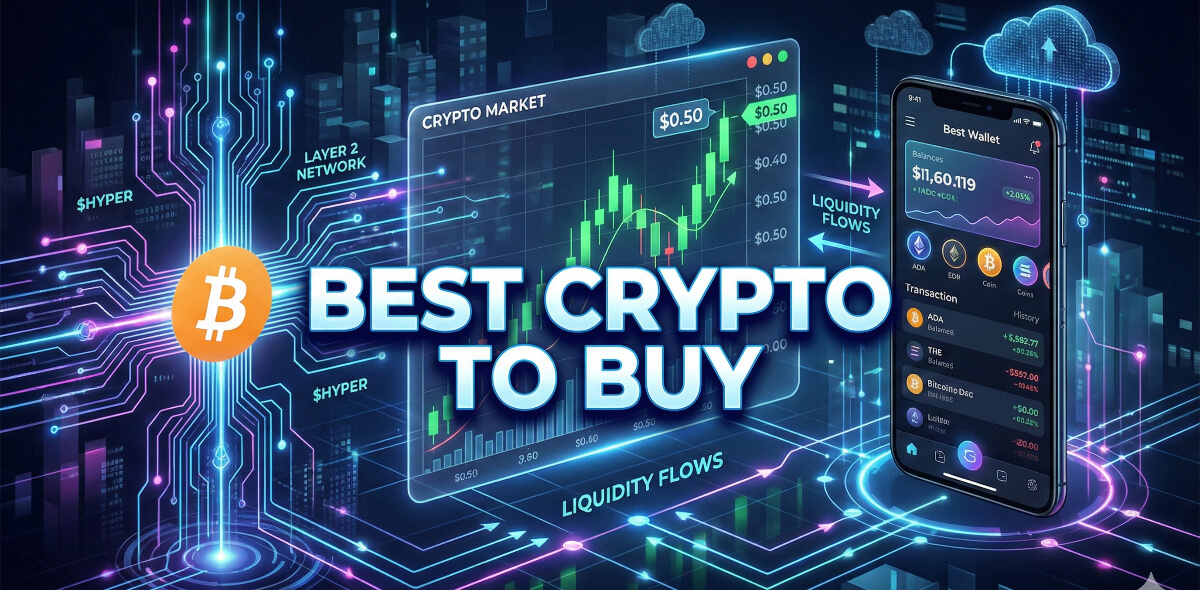 Best Crypto To Buy As Cardano OI Jumps 6% & ADA Targets $0.50 Retest