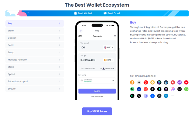Best Wallet