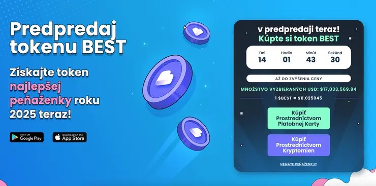 best wallet token predpredaj kryptomeny