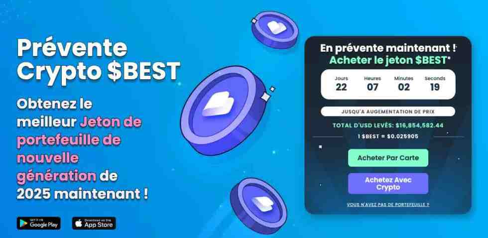 Best Wallet Token