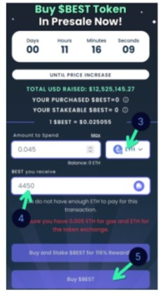 Zatwierdź transakcję w portfelu