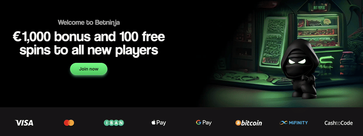 betninja crypto casino