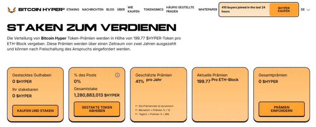 Tokenomics, Staking Yields Und Was Sie Bedeuten