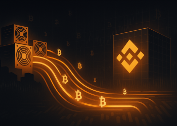 Bitcoin Miner Binance Inflows