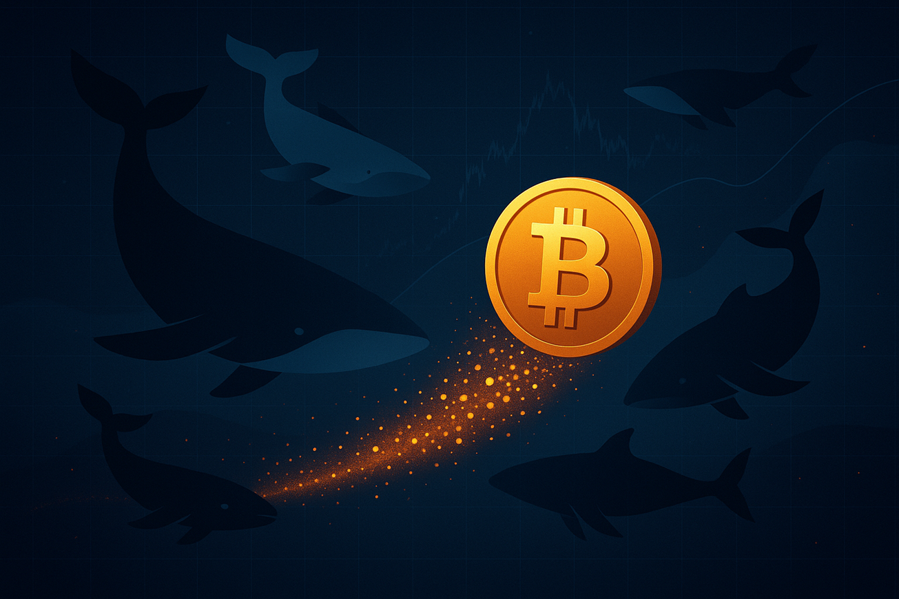 Bitcoin Whales