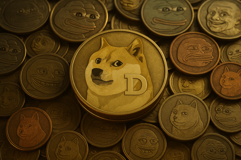Cena Dogecoina i rozwój Maxi Doge