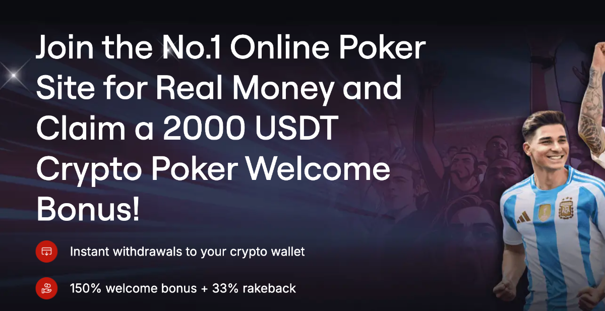 1. CoinPoker – inovatyvi kriptovaliutų pokerio erdvė
