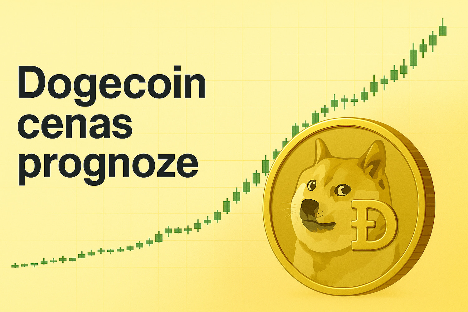 Dogecoin cenas prognoze: DOGE ETF popularitāte un Maska tvīti veicina optimistisku noskaņojumu