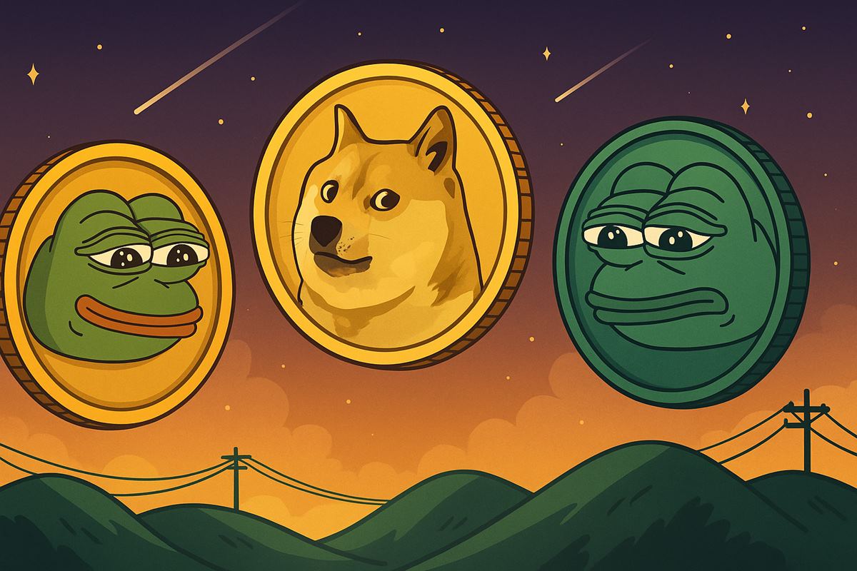 11月の注目ミームコイン──Pepenode(PEPENODE)はDogecoinやPepeを上回る可能性があるのか