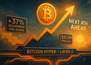 Novembre è uno dei mesi più “verdi” di sempre per Bitcoin: perché Bitcoin Hyper potrebbe decollare