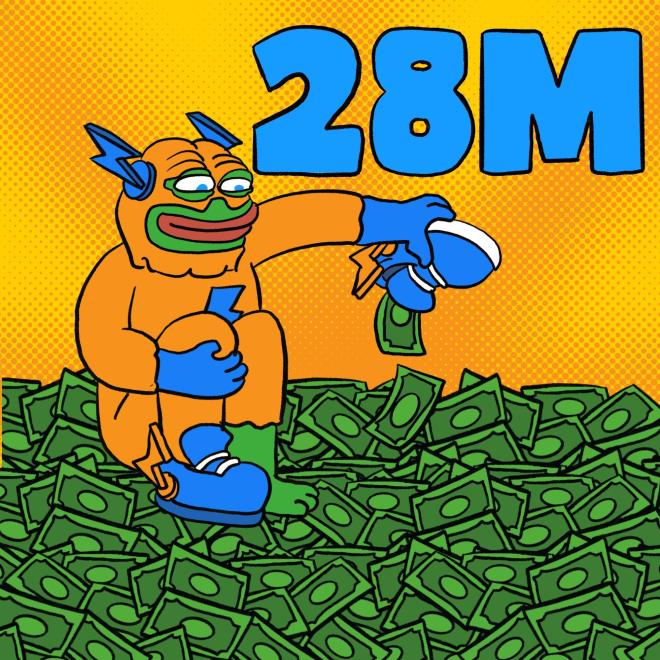 비트코인 하이퍼 2800만달러