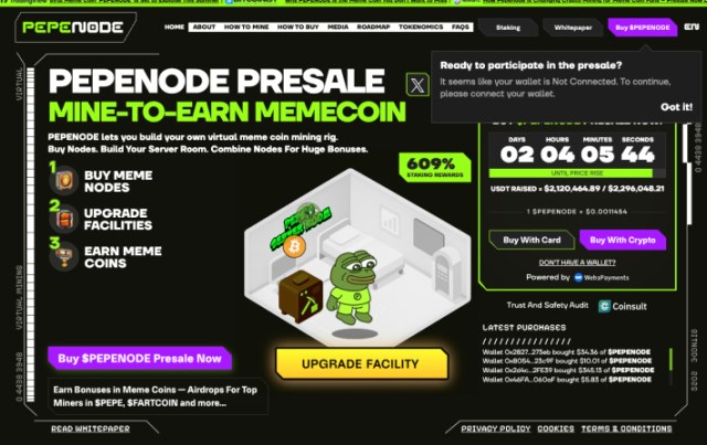 pepenode