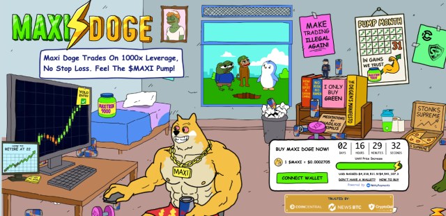 Maxi Doge 2