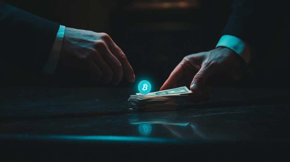 暗号資産担保ローンのアイキャッチイメージ