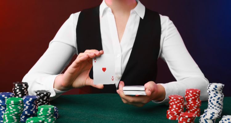 Kaip laimėti kazino ir ar kazino turi pranašumą?