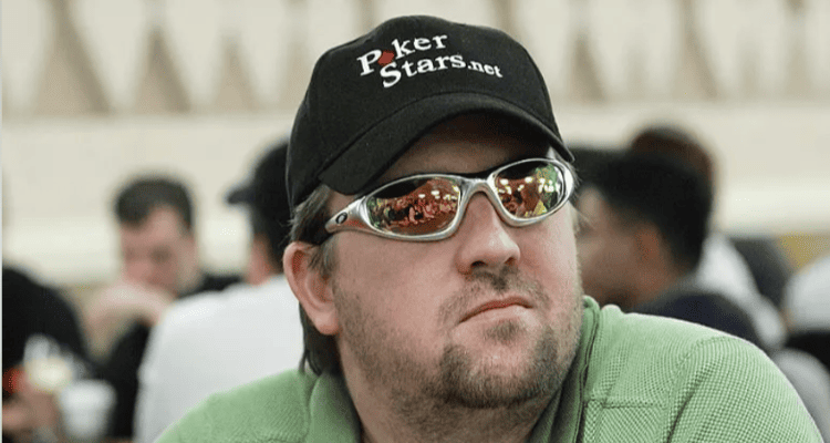 Chris Moneymaker ir sėkmės galia