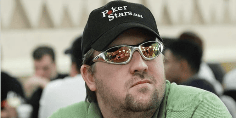 Chris Moneymaker ir sėkmės galia