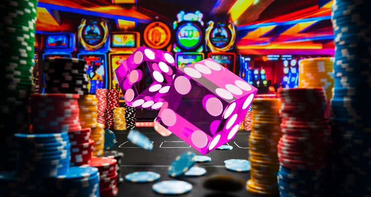 Populiariausi kazino žaidimai internetu