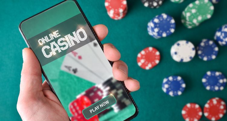 Kazino mobiliajame telefone